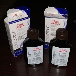 Wella Colorcharm Liquid Haircolor 9A/940